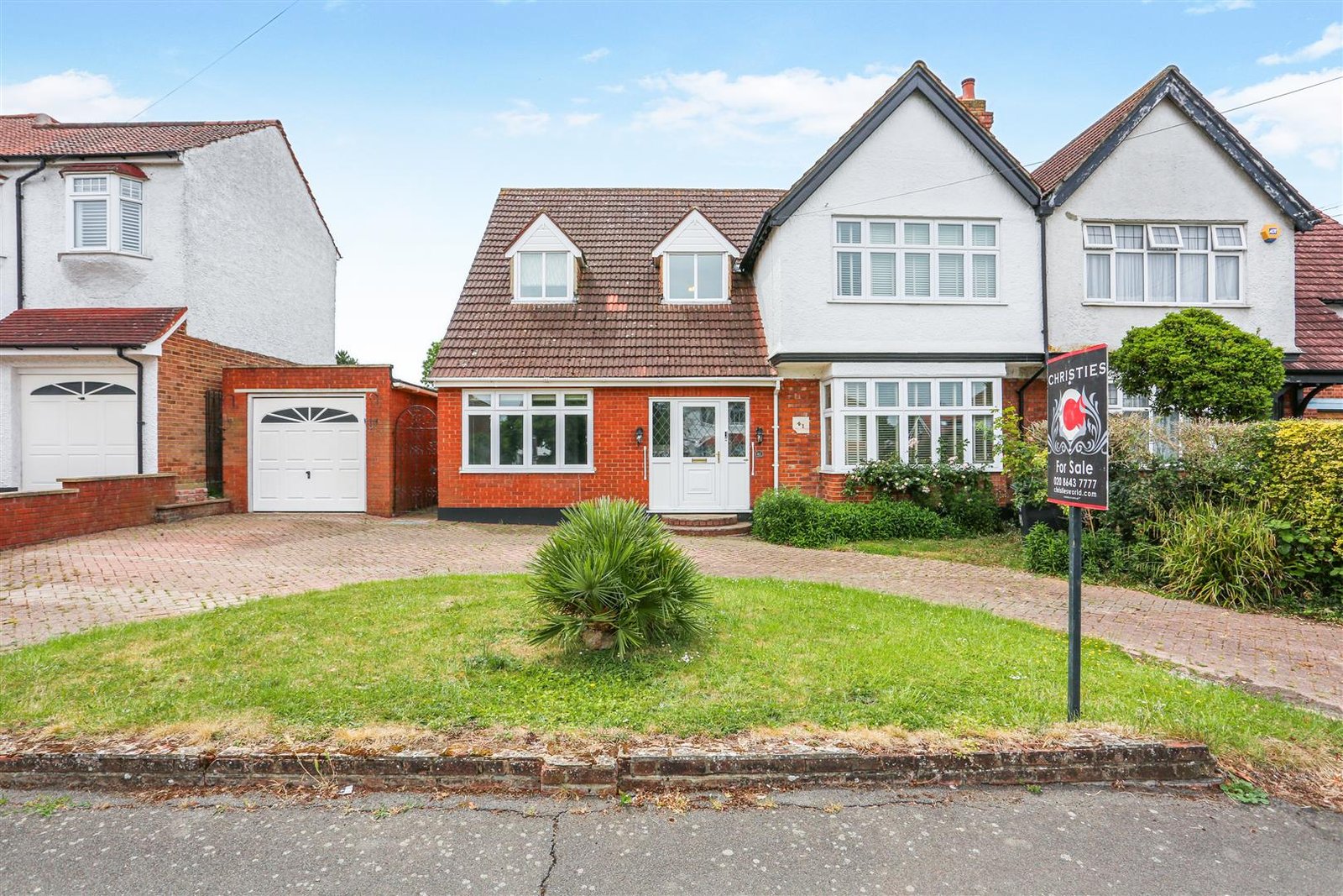 Pollard Road, Morden