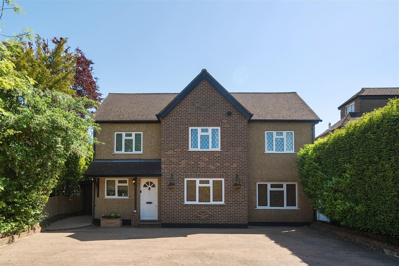 Fir Tree Road, Banstead