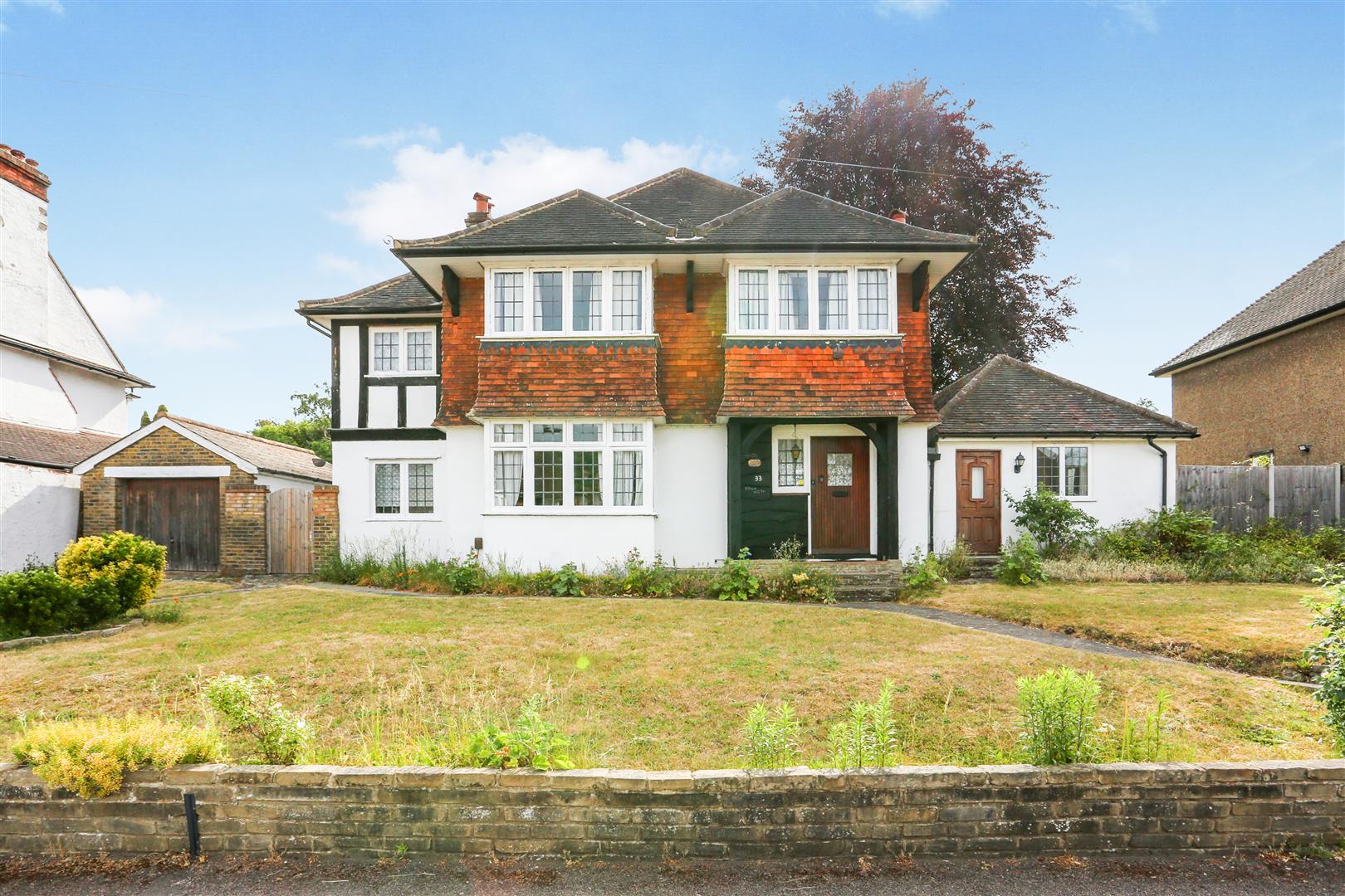 Cornwall Road, Cheam