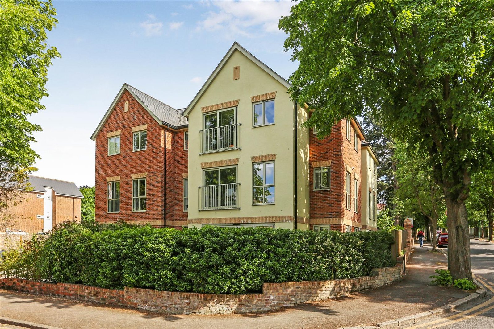 Devonshire Road, Sutton