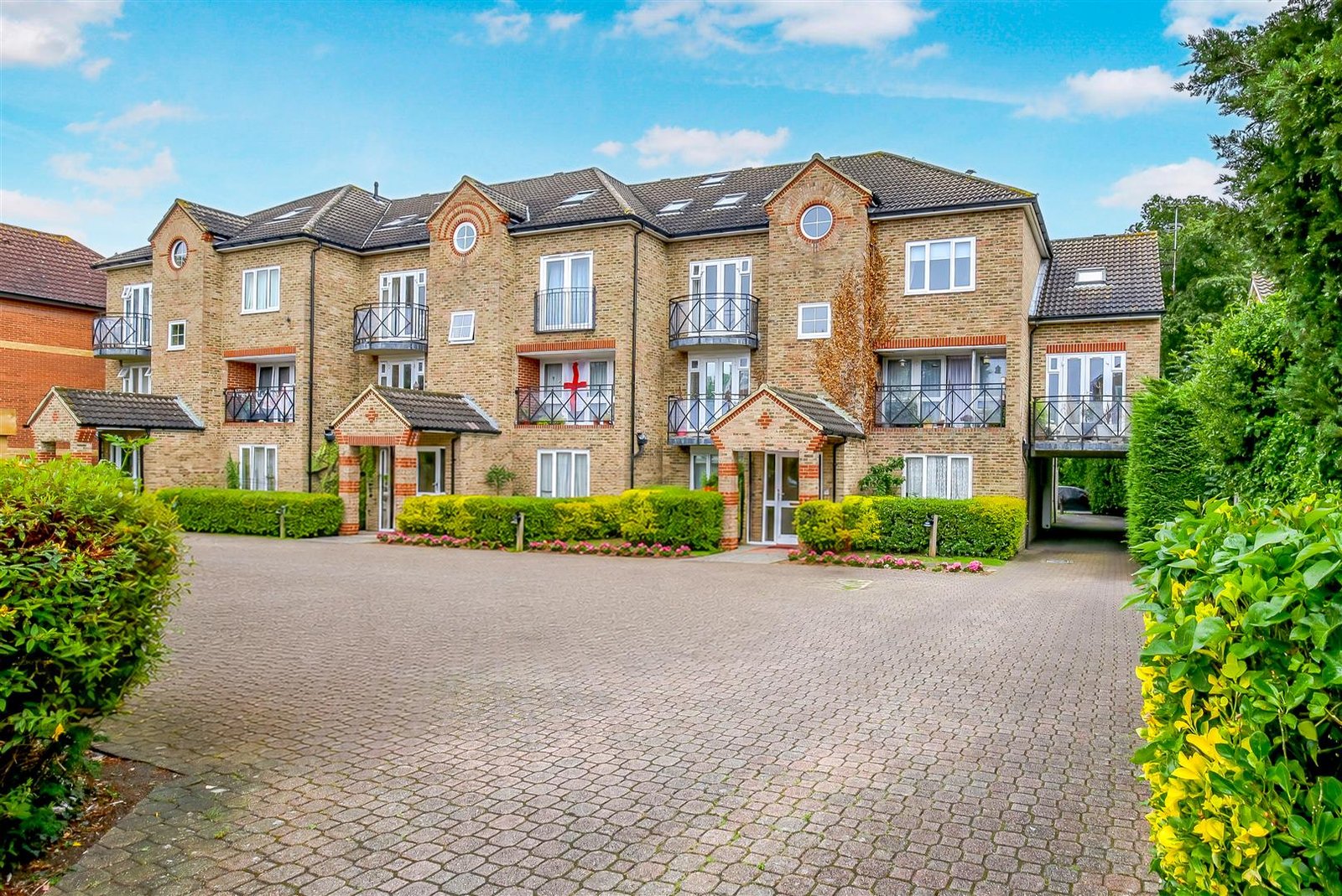 Grange Road, Sutton