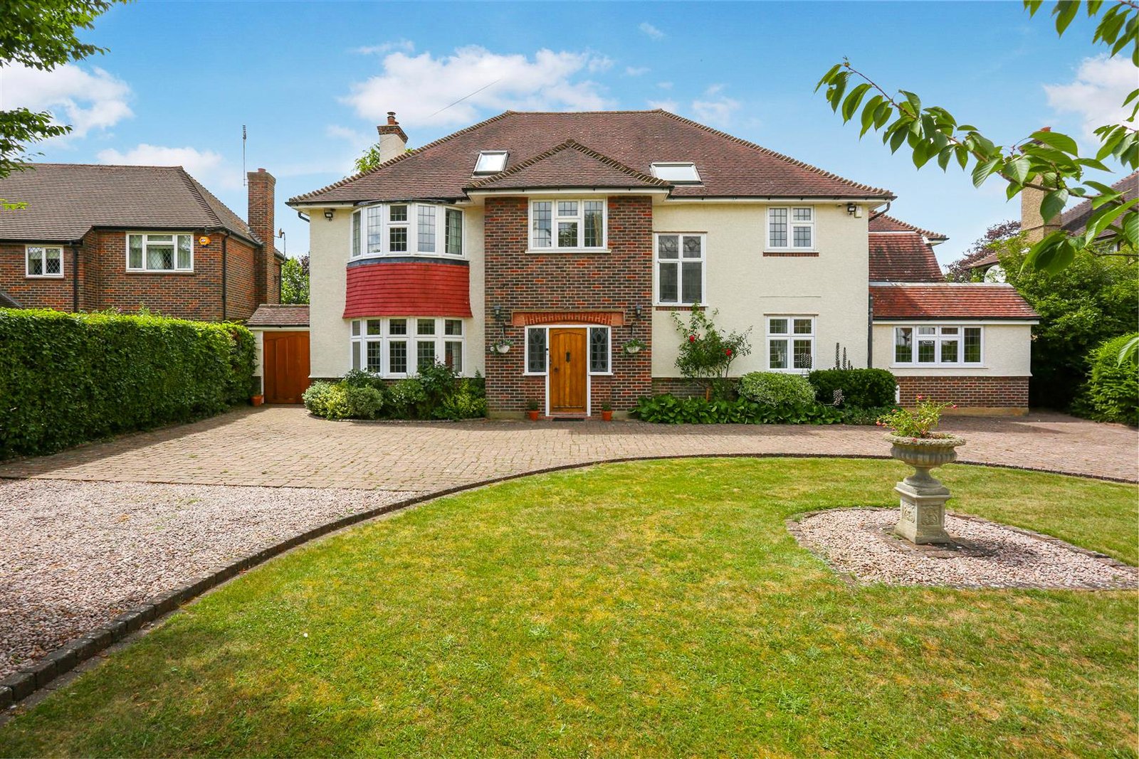Cheyham Way, South Cheam