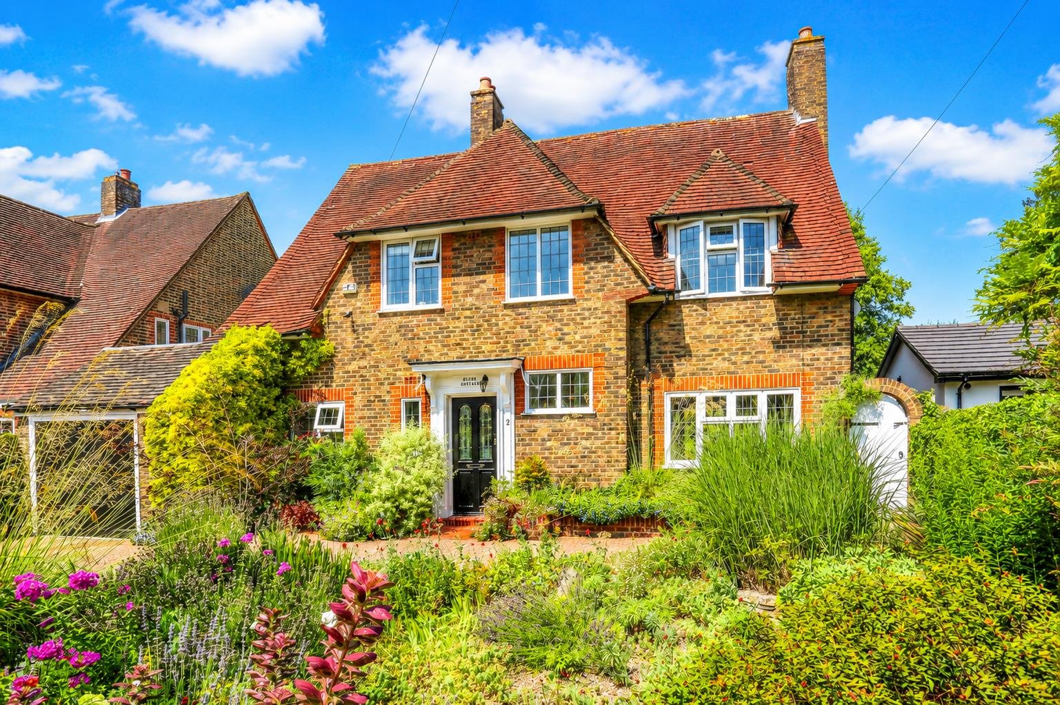 Glebe Road, Cheam, Sutton