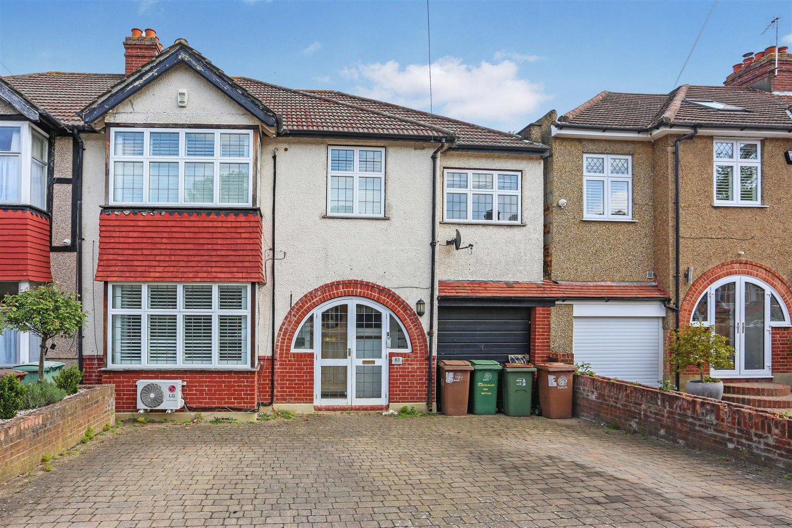 Wickham Avenue, Cheam