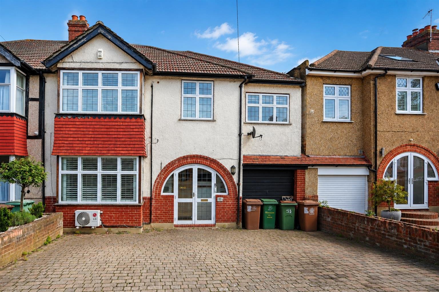 Wickham Avenue, Cheam