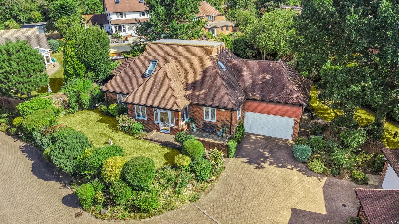 Sandy Croft, East Ewell
