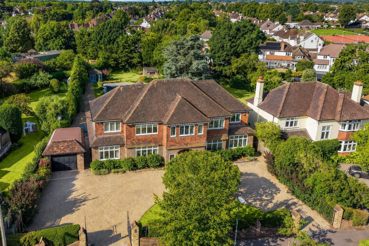 The Avenue, South Cheam