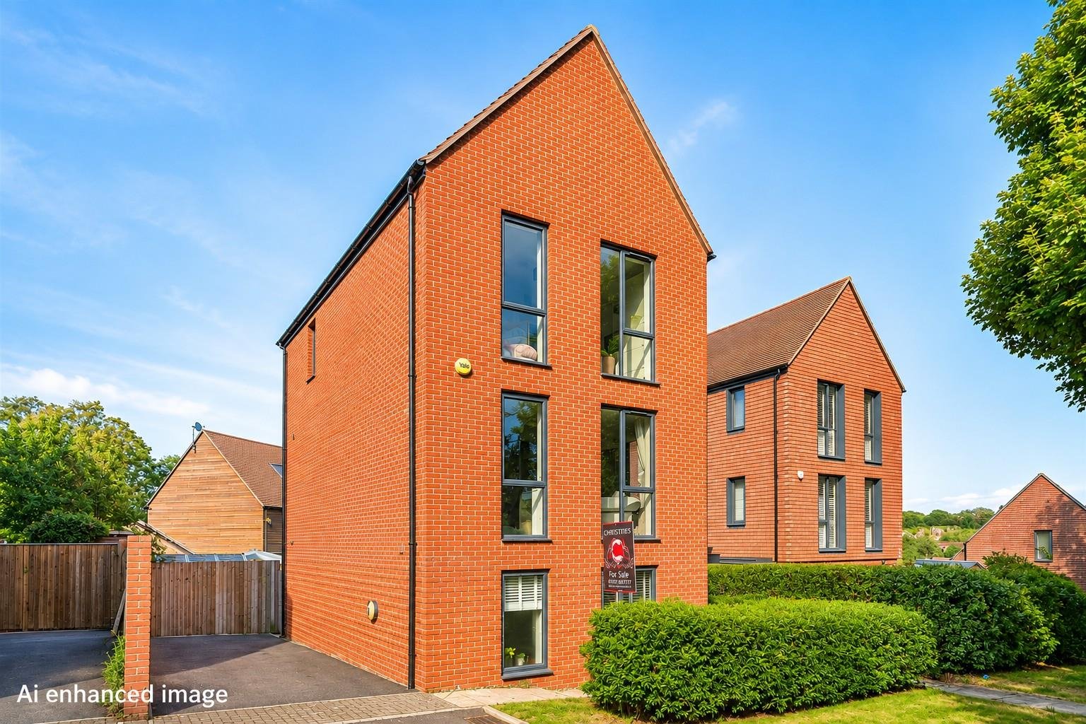 Zachary Close, Coulsdon