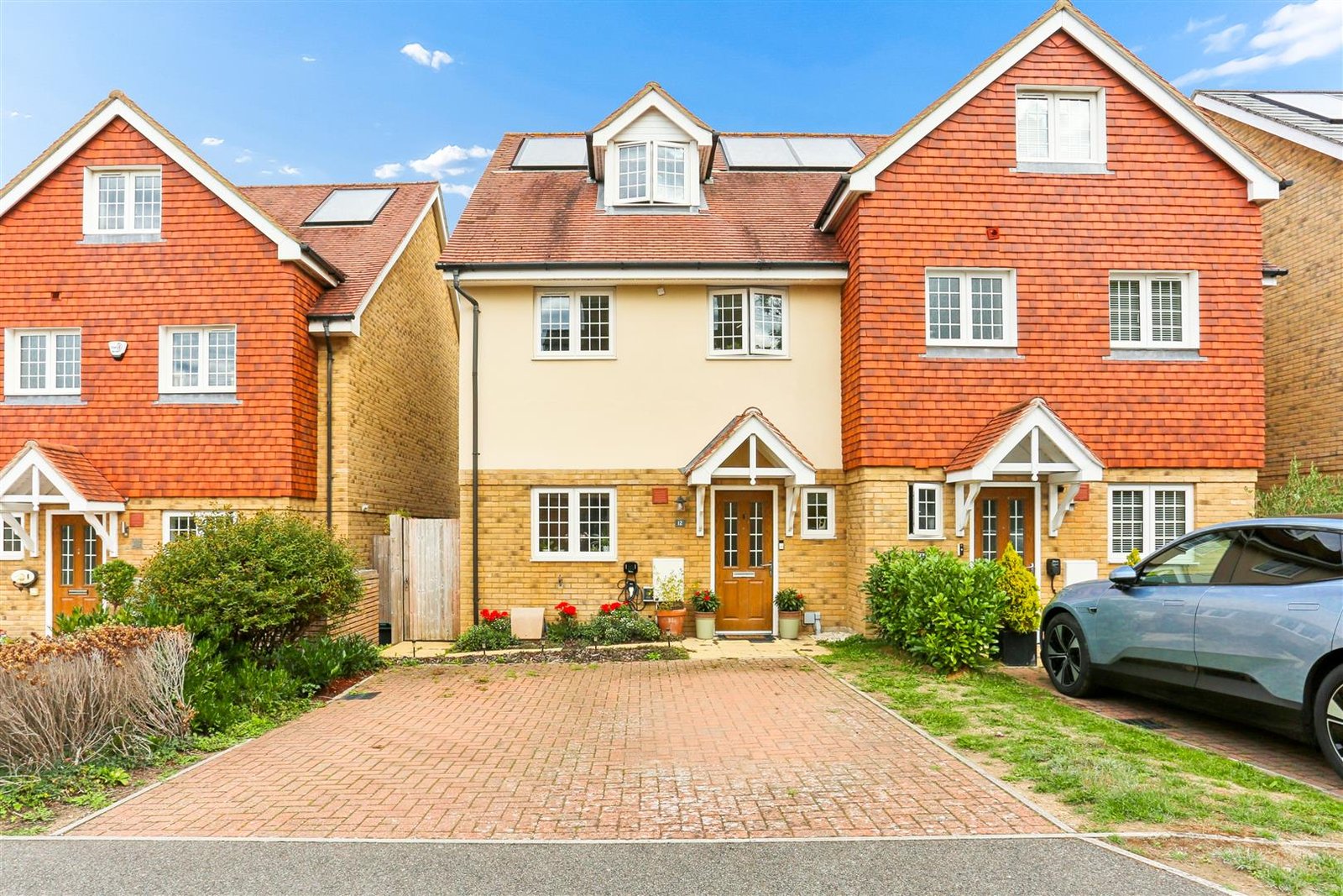 South Tadworth Farm Close, Tadworth