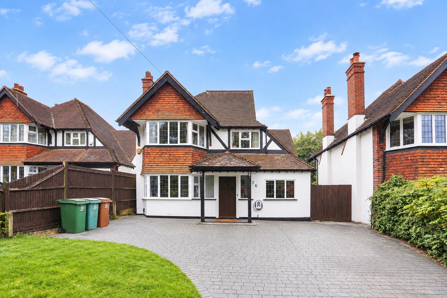 Chiltern Road, Sutton, SM2