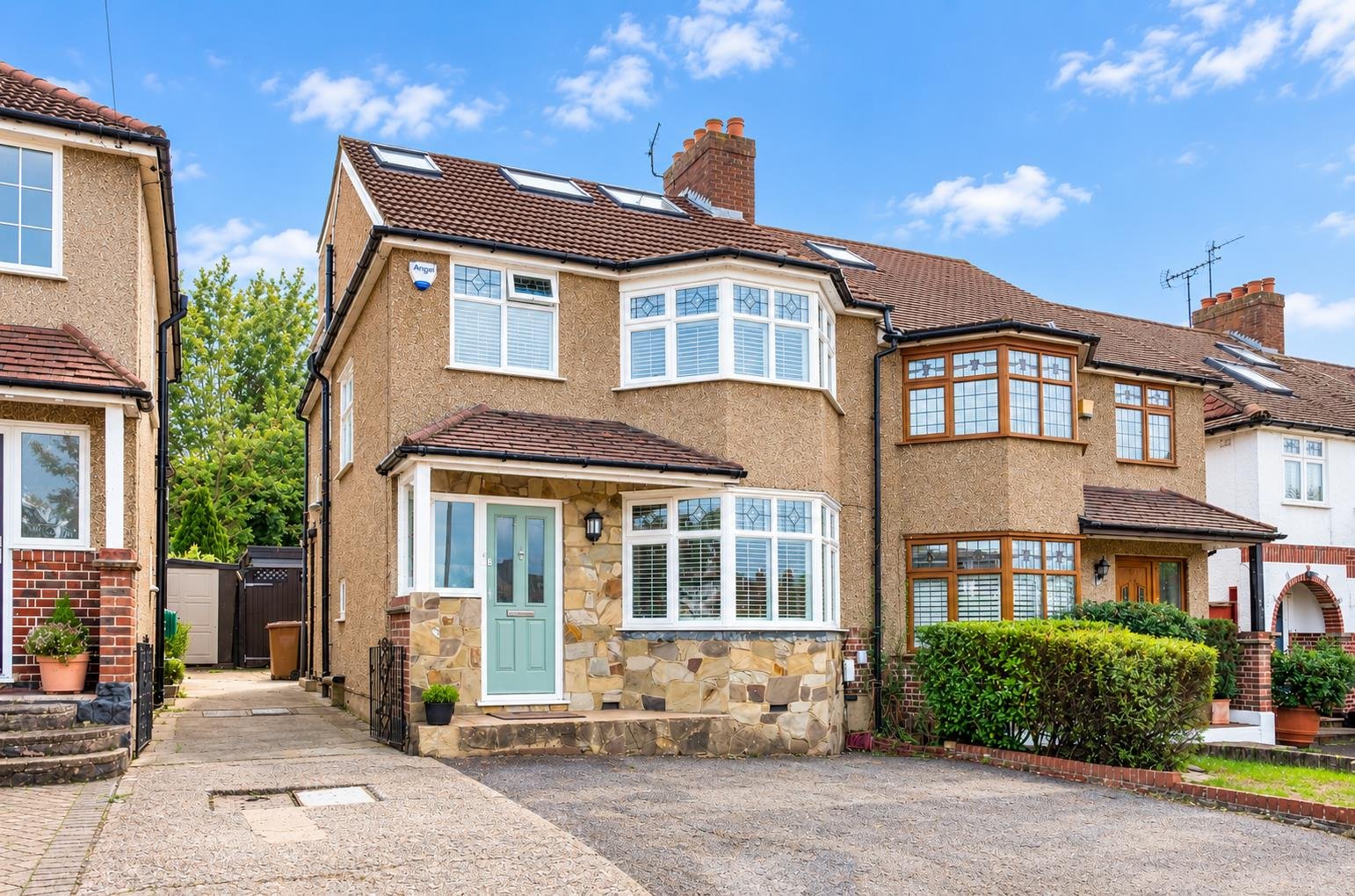 Winkworth Road, Banstead