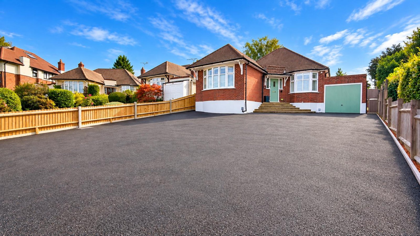 Chapel Way, Epsom
