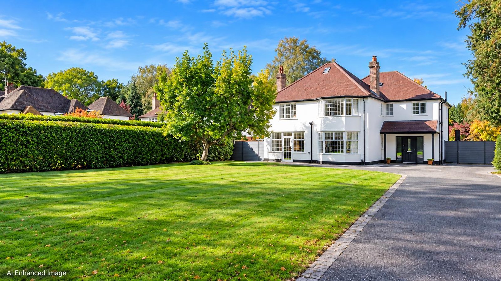 The Drive, Banstead