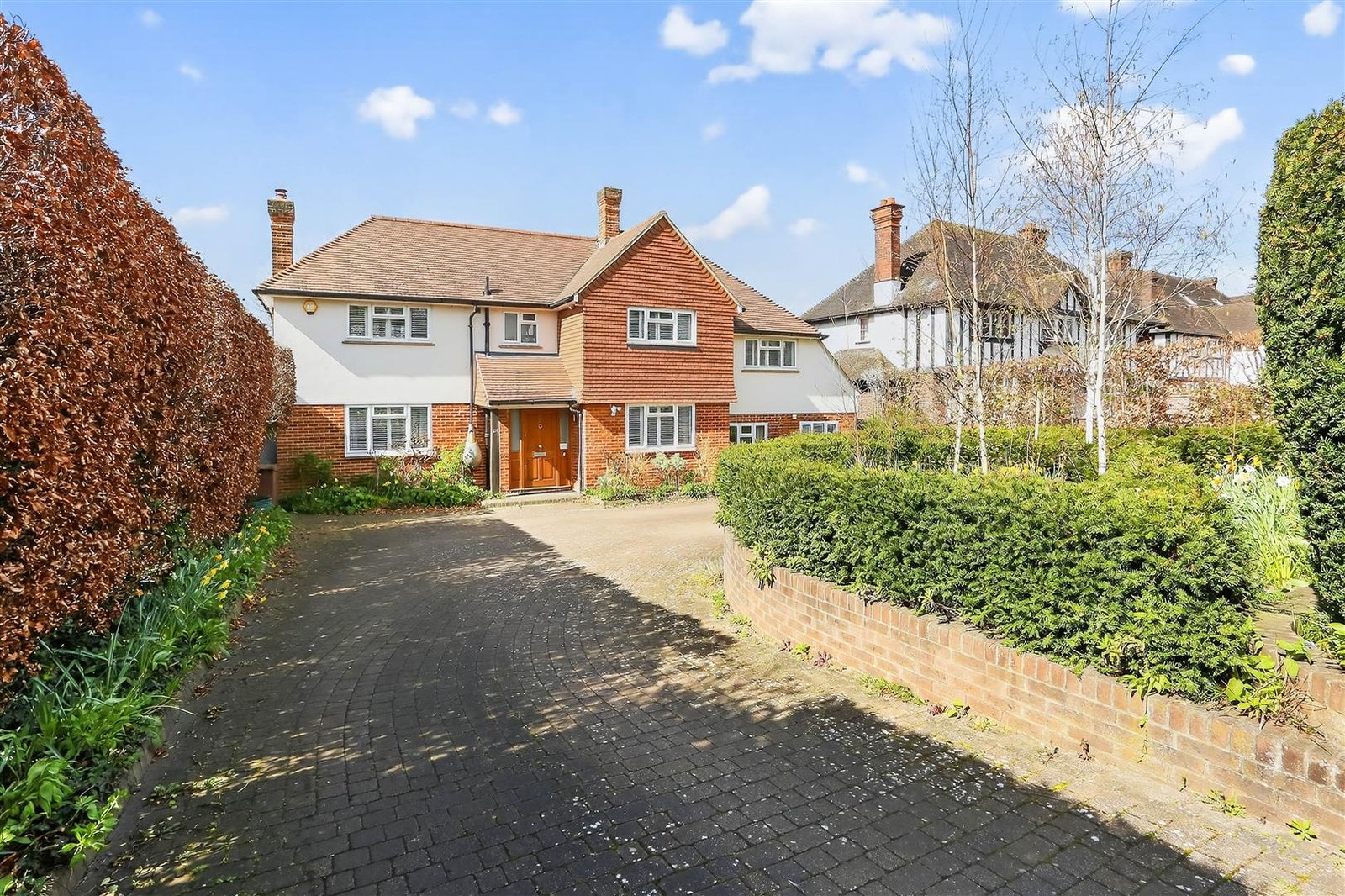 Heath Drive, South Sutton
