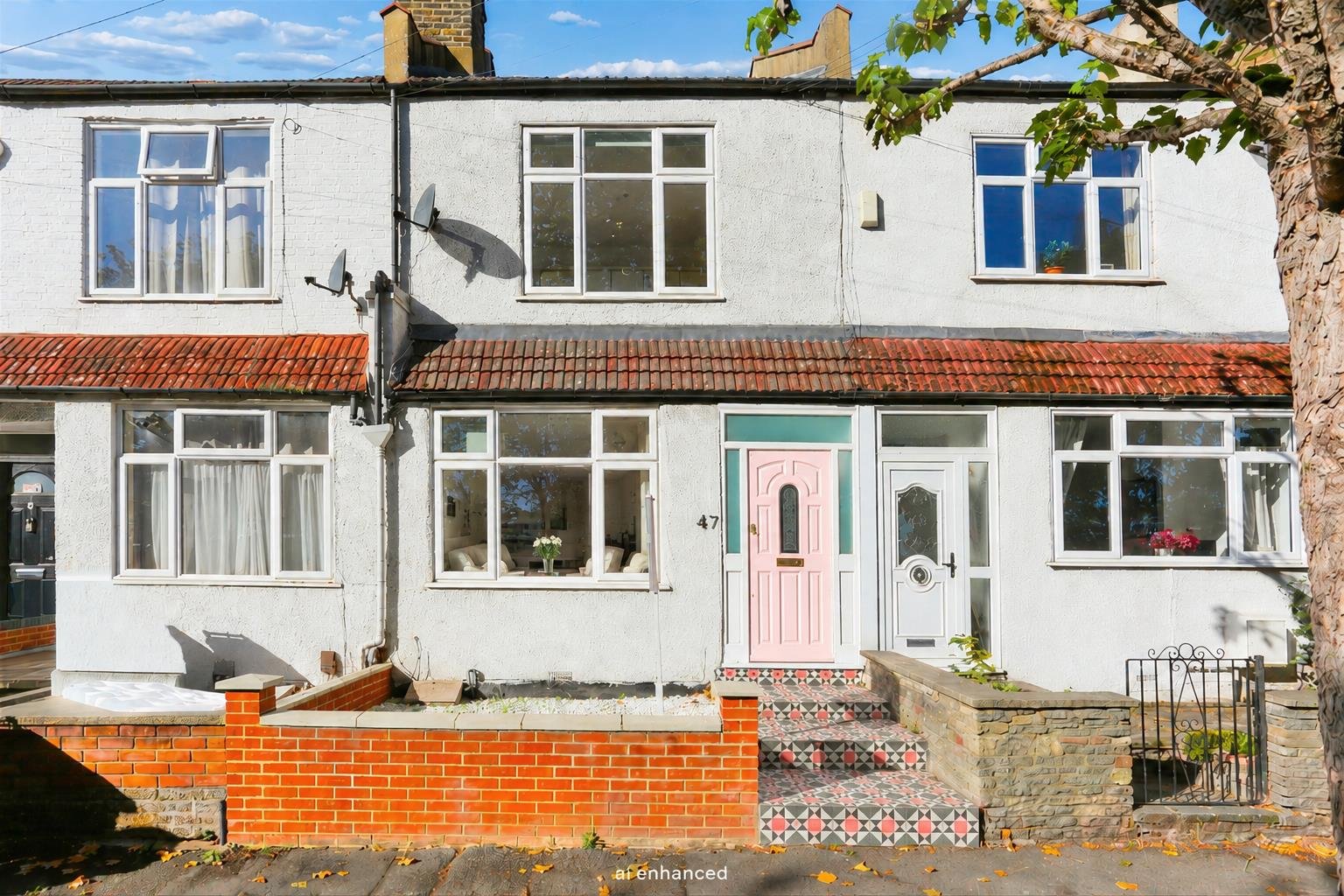 Benhill Road, Sutton