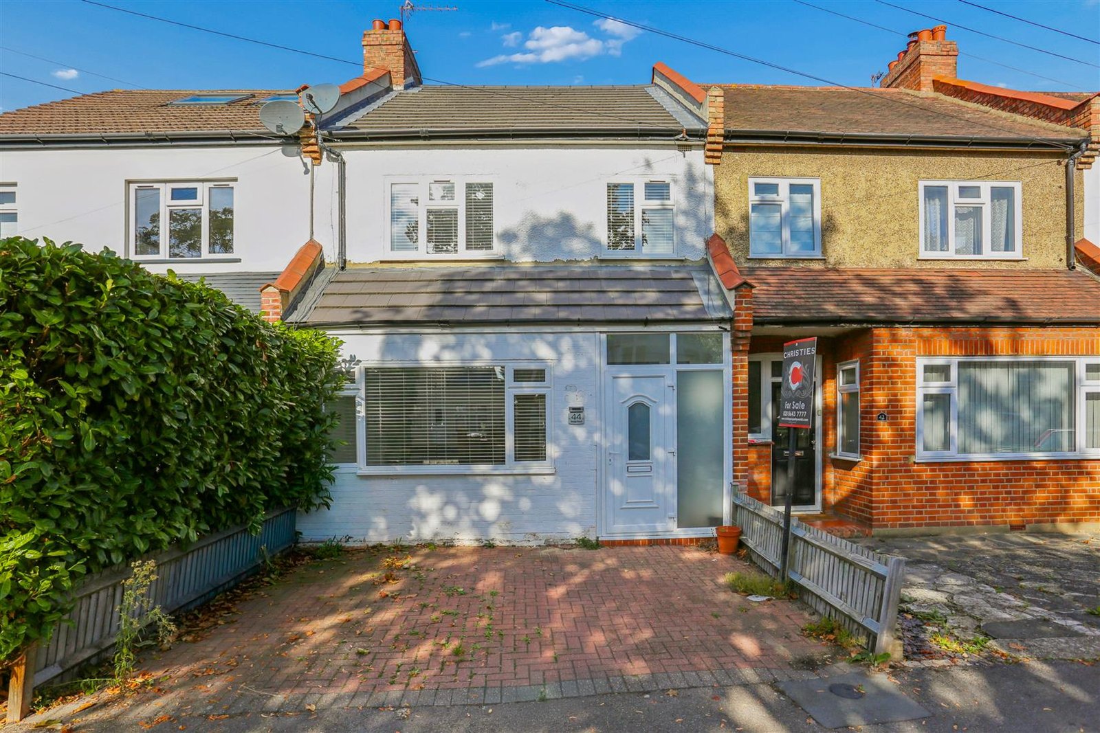 Senga Road, Wallington